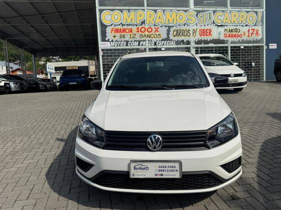 VOLKSWAGEN GOL 1.0 12V MPI TOTALFLEX 4P MANUAL